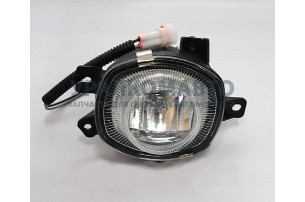 Фара противотуманная F3000 правая SHAANXI DZ93189723023