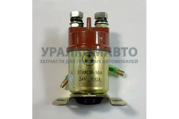 Реле стартера J5,J6