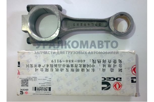 шатун 300 л.с. в сборе DONG FENG C3901383