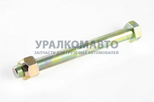 болт реактивной тяги L=200 M20 с гайкой HOWO 190003800008