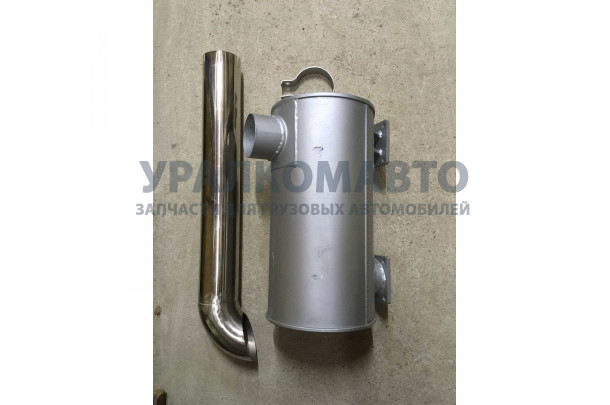 Глушитель 1640H-1201000 (А)
