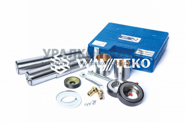 ремкомплект шкворней на ось Wayteko DONG FENG rk-30Z01-01021