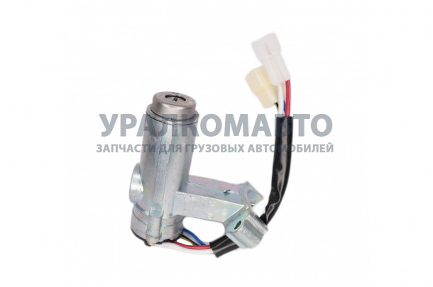 Замок зажигания в сборе J6
