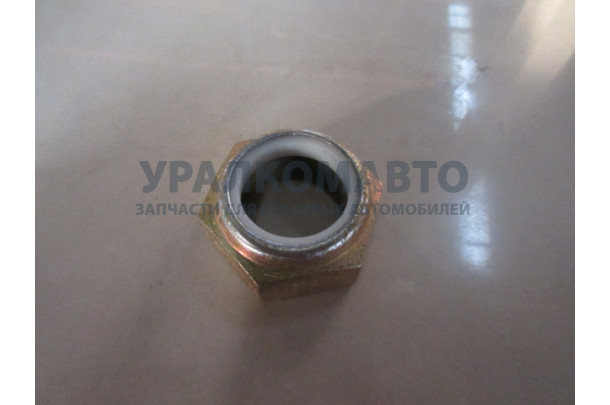 Гайка хвостовика редуктора моста GB889.2-M33*1.5-8