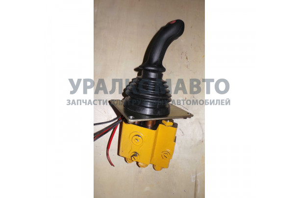 клапан пилотный DXS-00