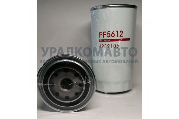 Фильтр топливный Евро 3/4 дв. ISBe, ISDe, QSB