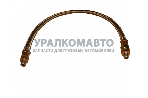 шланг КПП воздушный L=680 HOWO 55521