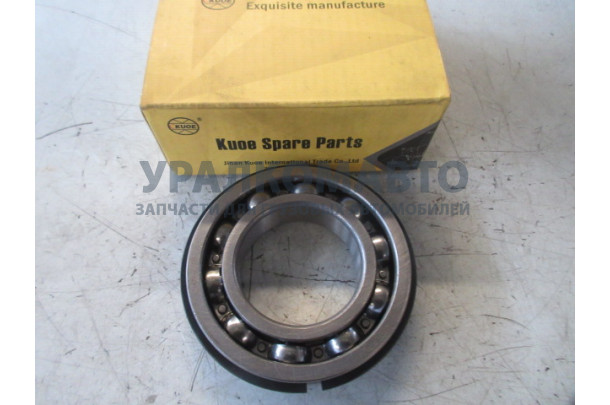 Подшипник (50*90*20) 6210N шариковый КПП SDLG, XCMG ZL40/50