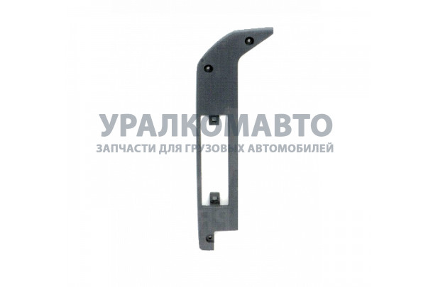 Накладка бампера боковая F2000 левая SHAANXI 81.41610.0151