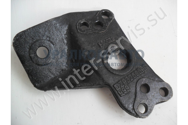 Кронштейн двигателя передний левый F3000 SHAANXI DZ93259599999