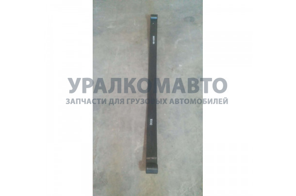 Лист передней рессоры №1 8х4 L=1810 18x90 J6