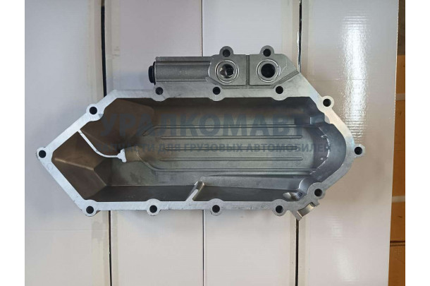 Крышка теплообменника WP12 X3000