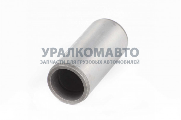 втулка пальца передней рессоры L=87 d=30 D=40 качество Createk HOWO WG9000520078