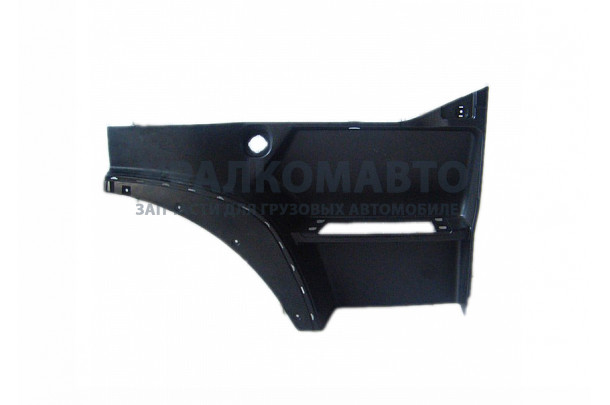 Крыло A7 правое (с подножкой) HOWO A7 WG1664230006