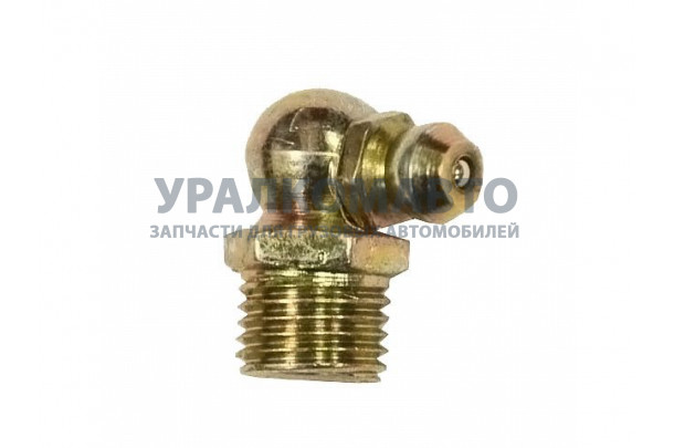 Масленка M10 угол 90° SHAANXI 90003963114_90
