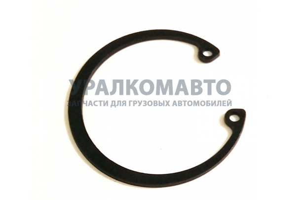 кольцо стопорное крестовины D=52 HOWO 26013314063