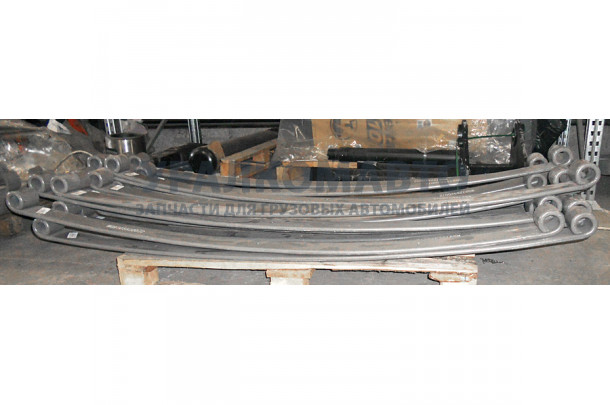 лист передней рессоры №1 L=1830 HOWO WG9725520072-1