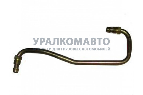 трубка масляная турбины HOWO 61560070001