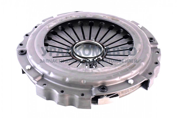 Корзина сцепления 430 обратного действия (с кольцом) SHAANXI DZ9114160034