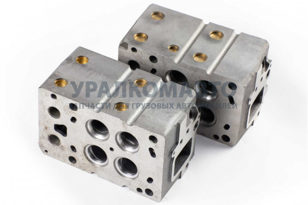 Головка блока цилиндров WP12 (Евро-3) SHAANXI 612630040001