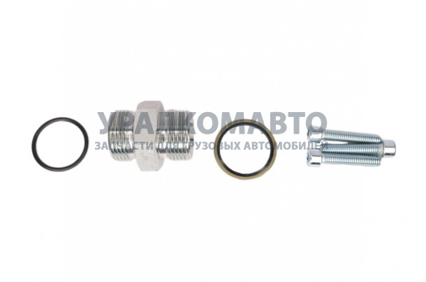 клапан управления подъемом кузова HYVA (PT-1220-220) HOWO HOWO CKHY0019