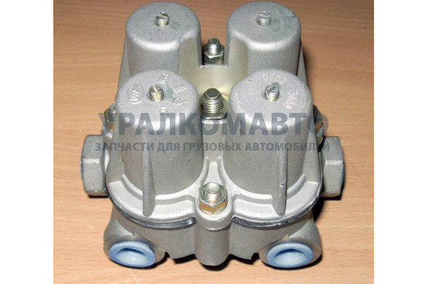 клапан 4-х секционный DONG FENG 3515N-010