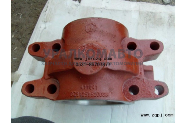 Корпус балансира (на 4 стремянки) SHAANXI DZ91259520038