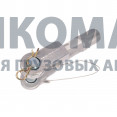 буксировочный крюк (нового образца с резьбой) HOWO WG9725930522