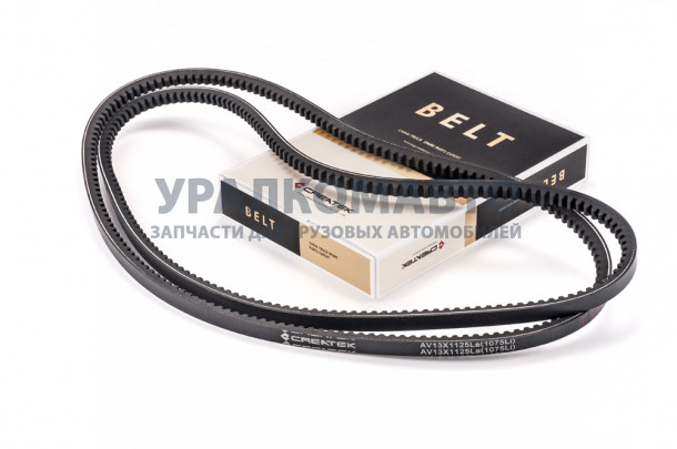 Ремень вентилятора 13х1150 качество Createk SHAANXI 61500020073-13x1150La