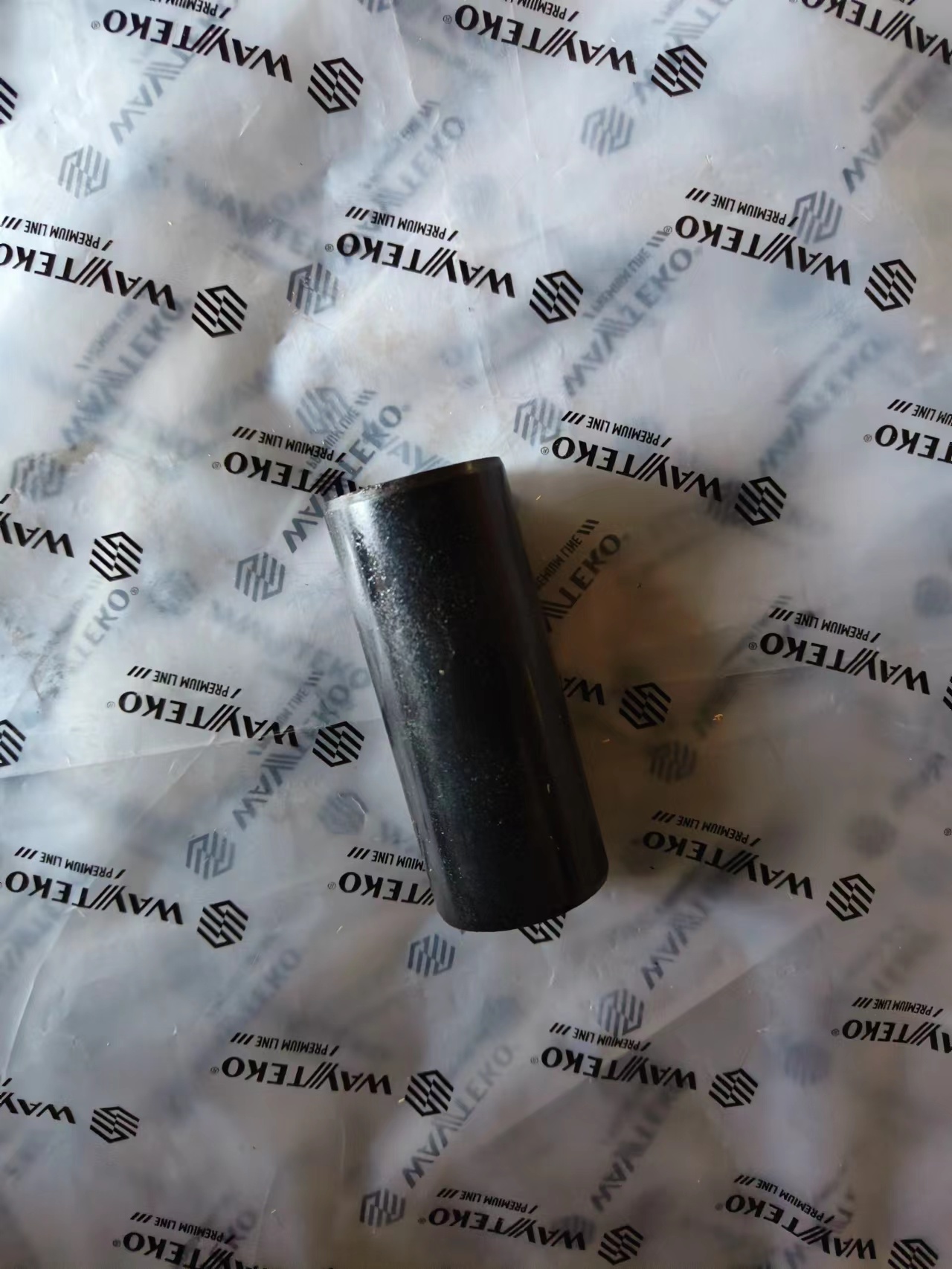Втулка пальца передней рессоры металл D=37  d=30 L=88 WAYTEKO PREMIUM